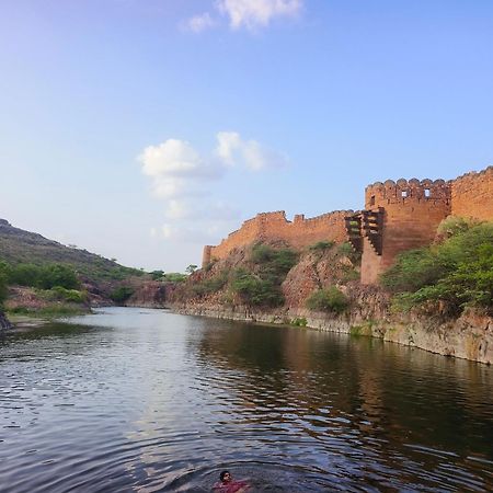 Hill View Hotel Jodhpur  Exterior foto