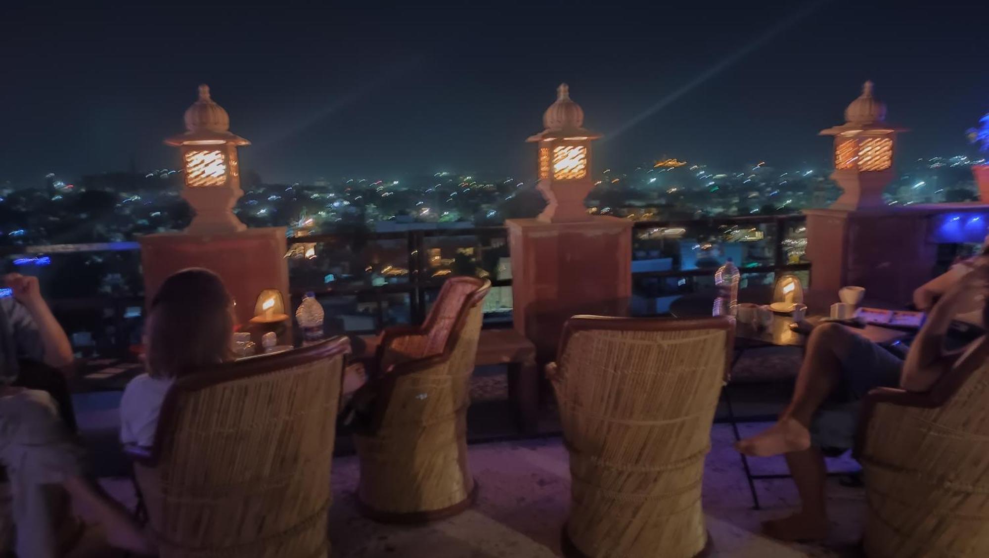 Hill View Hotel Jodhpur  Exterior foto