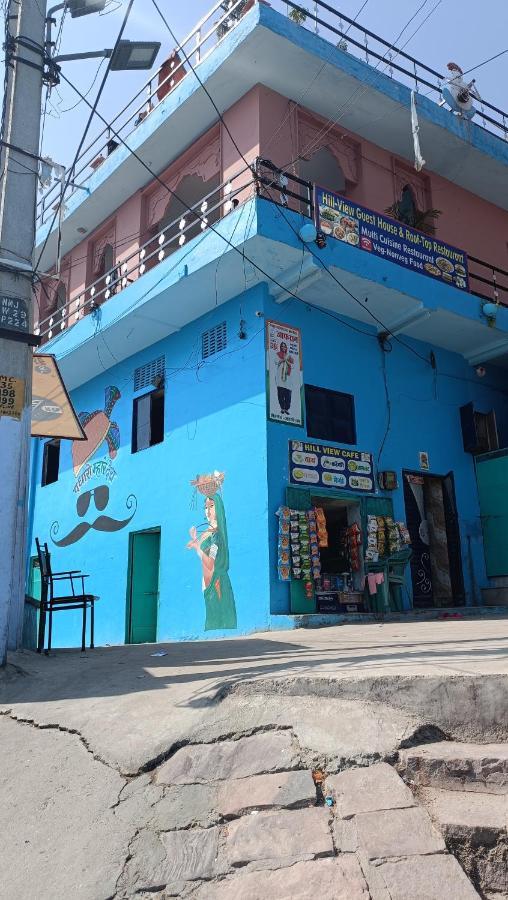 Hill View Hotel Jodhpur  Exterior foto