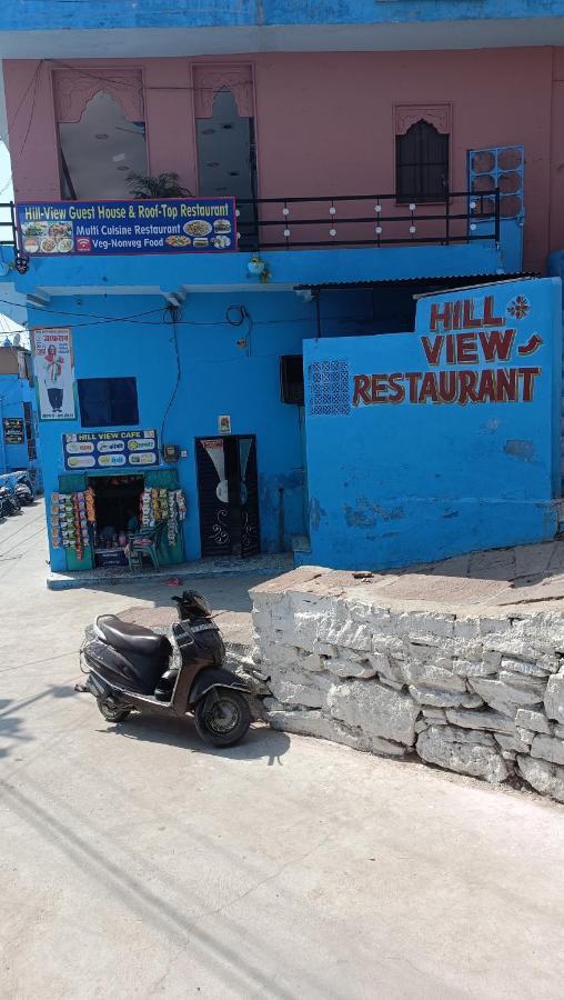 Hill View Hotel Jodhpur  Exterior foto