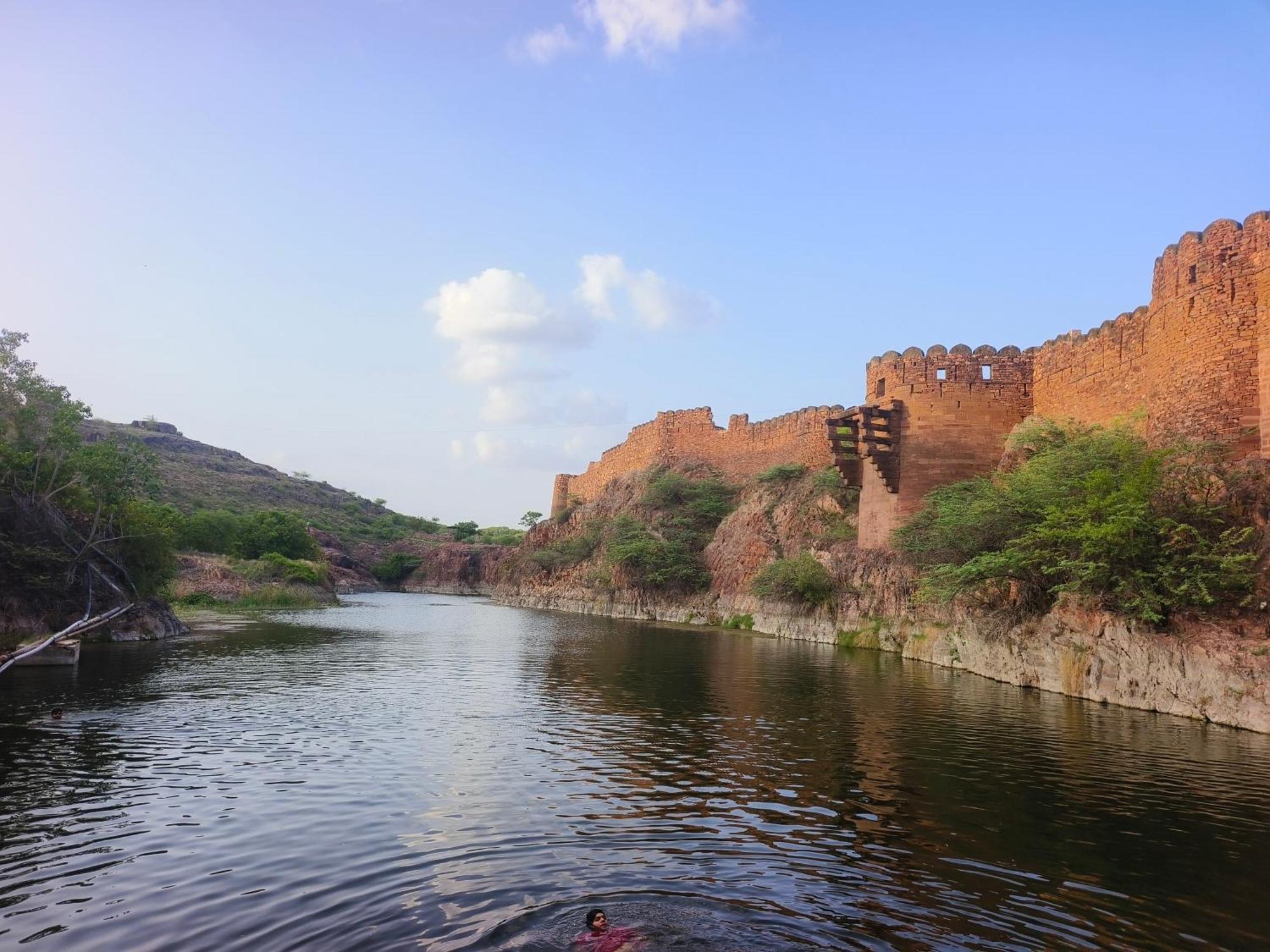 Hill View Hotel Jodhpur  Exterior foto