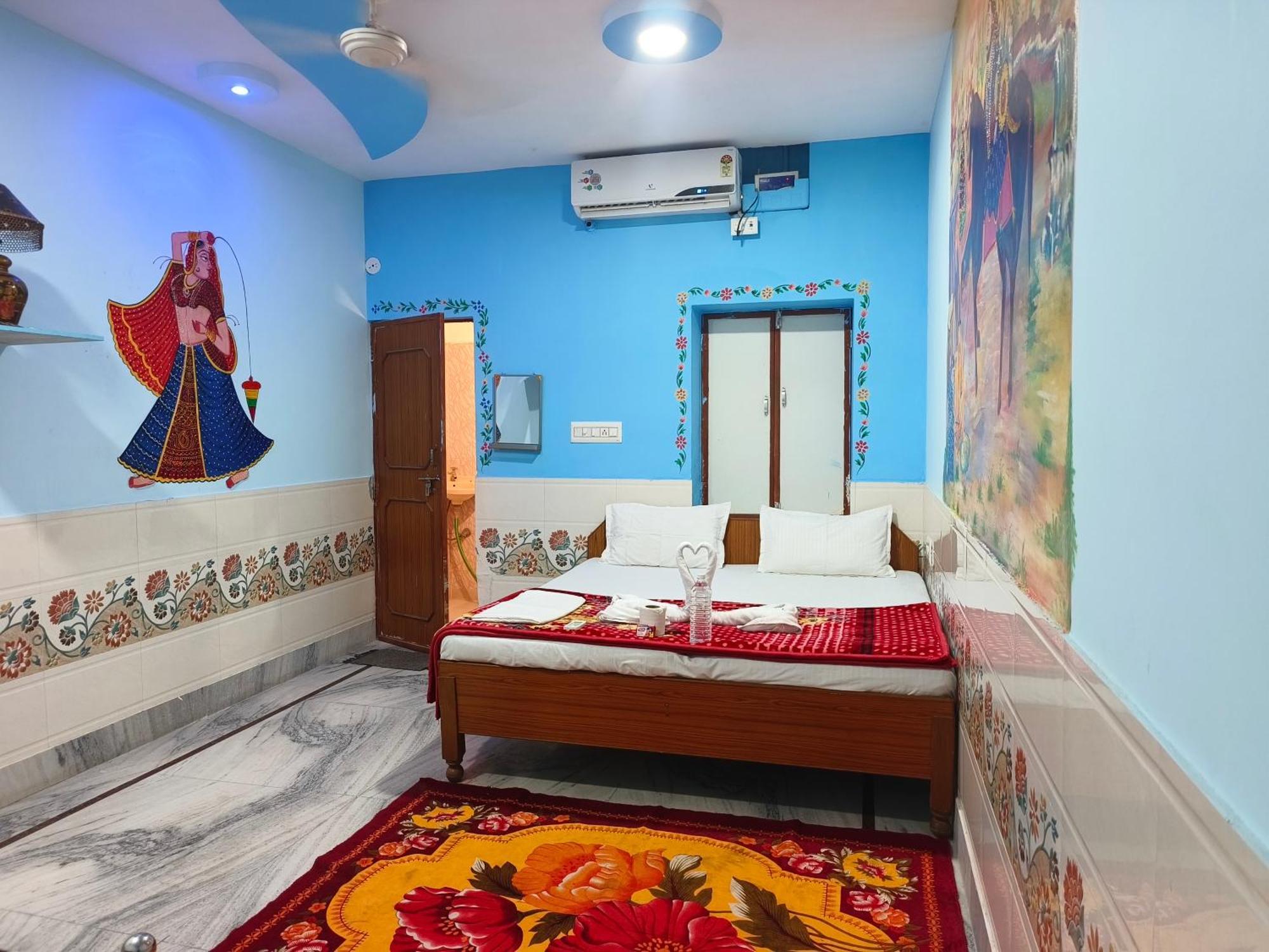 Hill View Hotel Jodhpur  Exterior foto