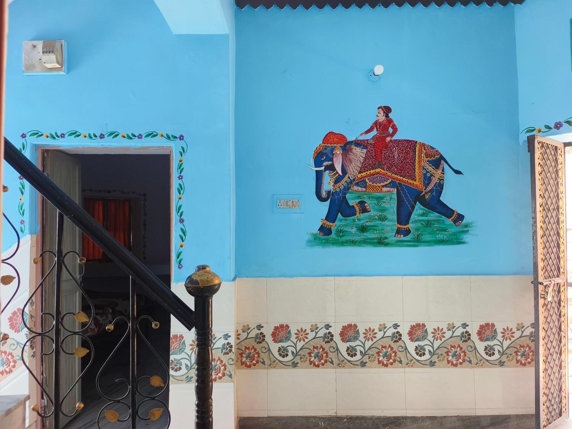 Hill View Hotel Jodhpur  Exterior foto