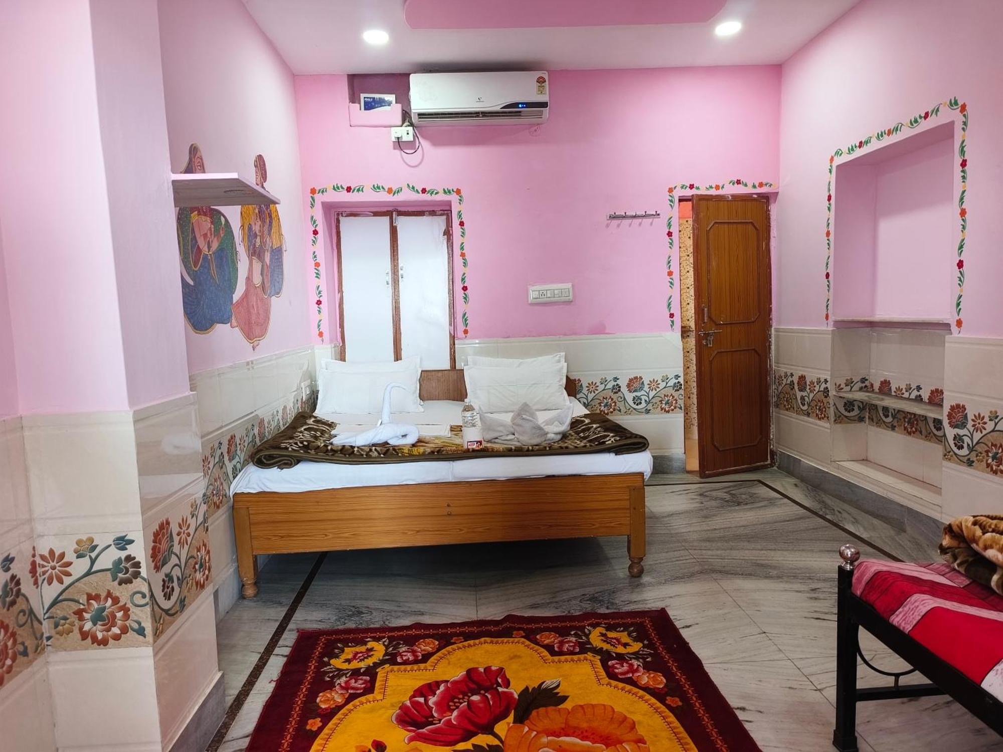 Hill View Hotel Jodhpur  Exterior foto