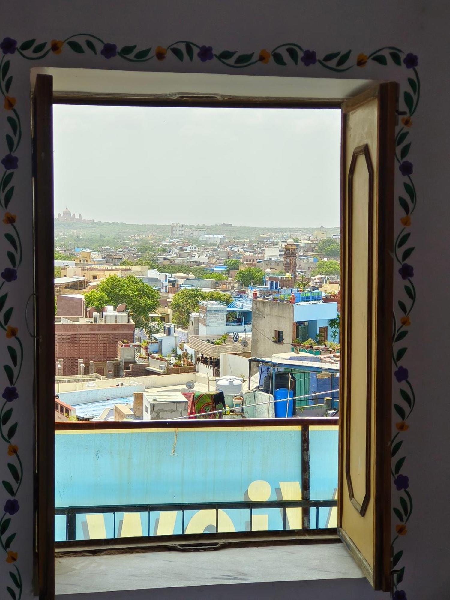 Hill View Hotel Jodhpur  Exterior foto
