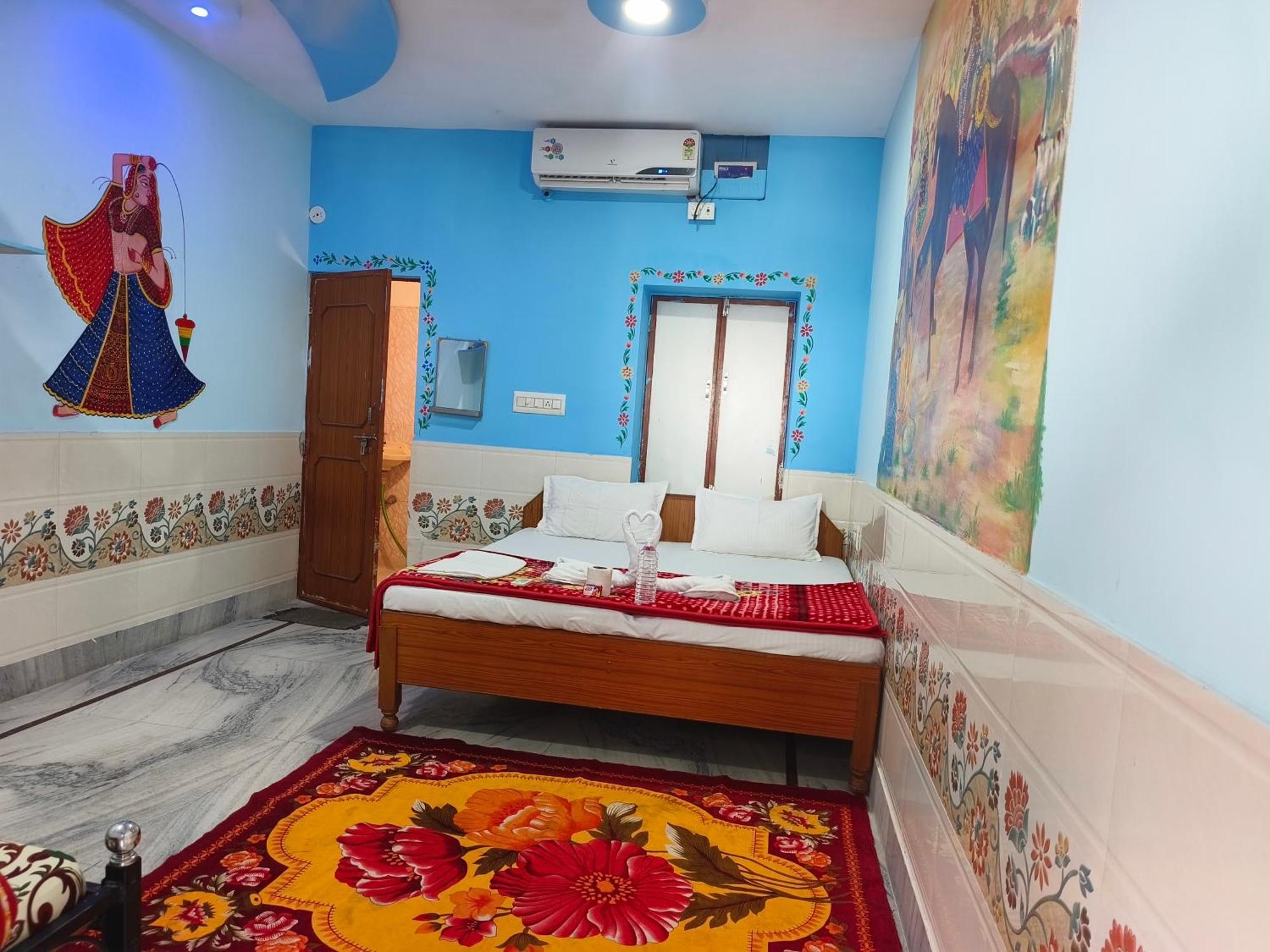 Hill View Hotel Jodhpur  Exterior foto