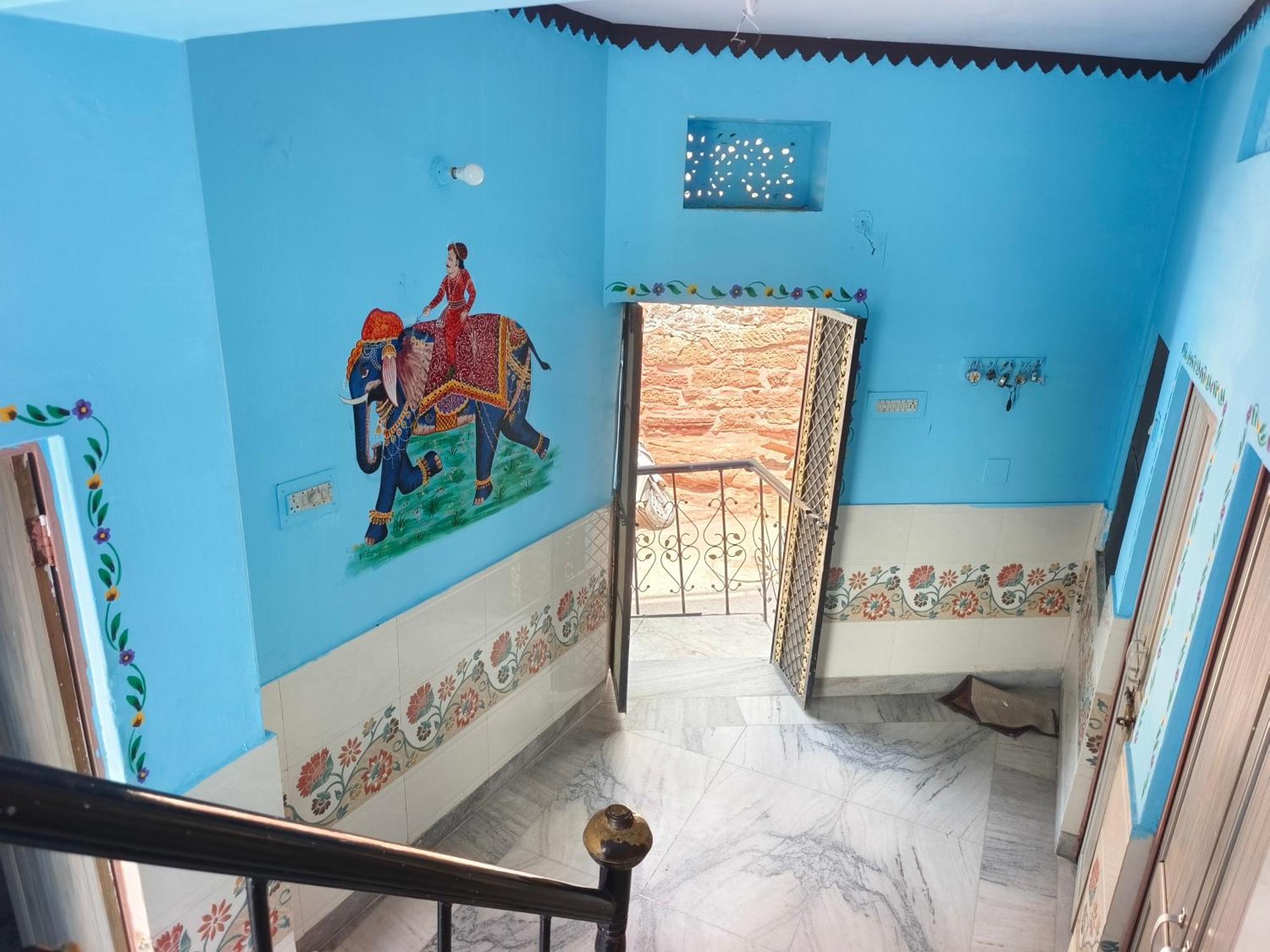 Hill View Hotel Jodhpur  Exterior foto