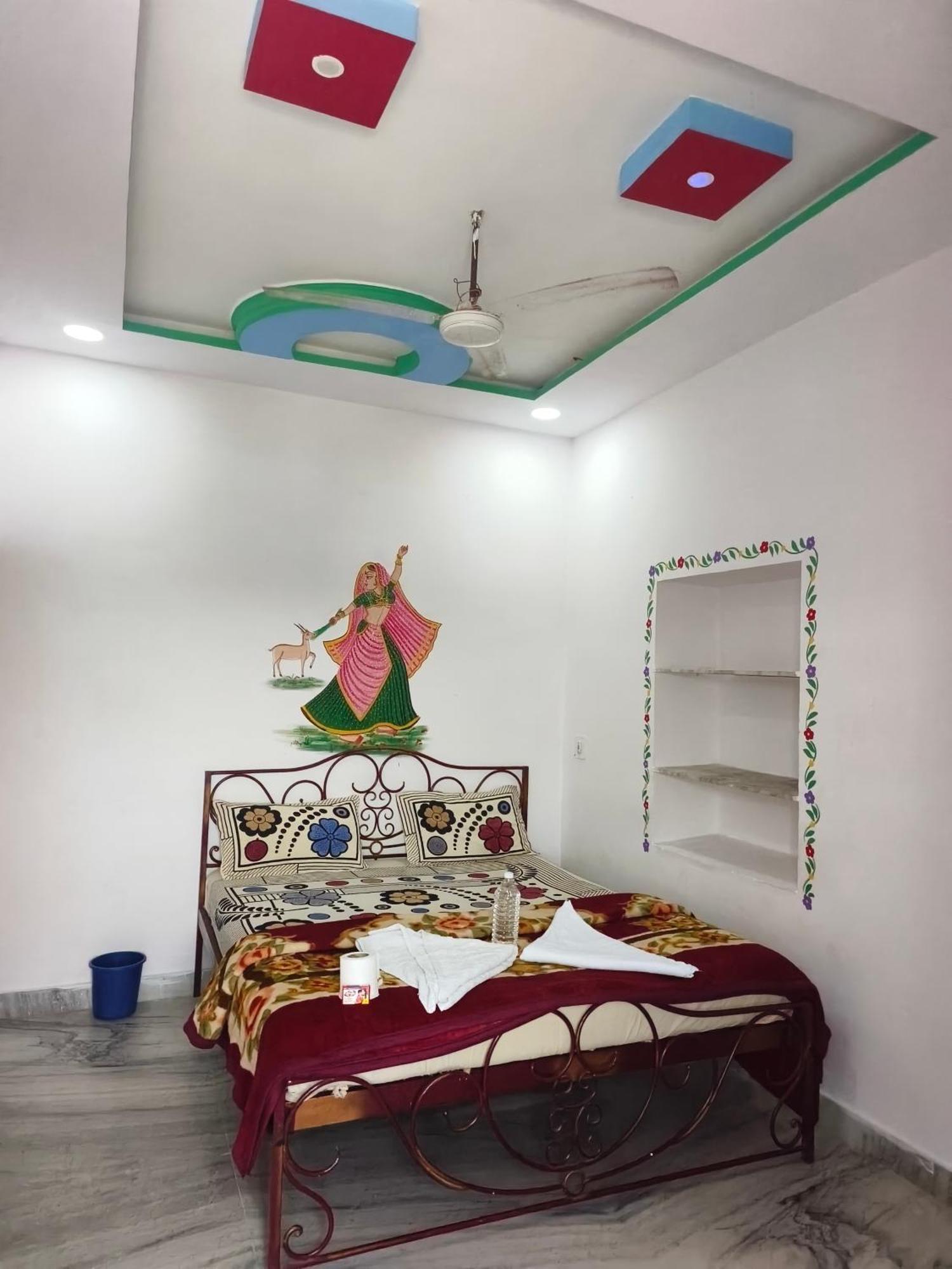 Hill View Hotel Jodhpur  Exterior foto