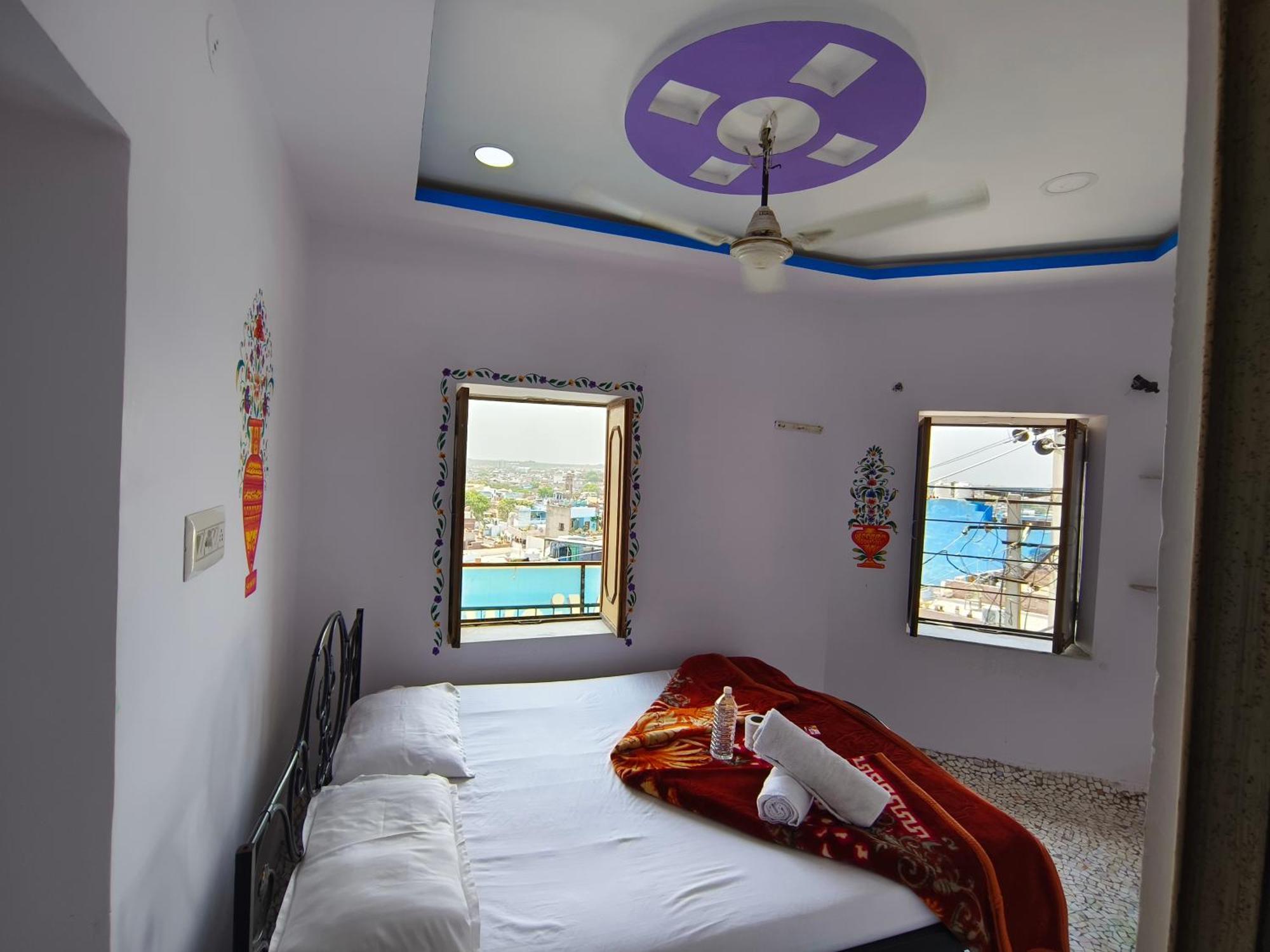 Hill View Hotel Jodhpur  Exterior foto